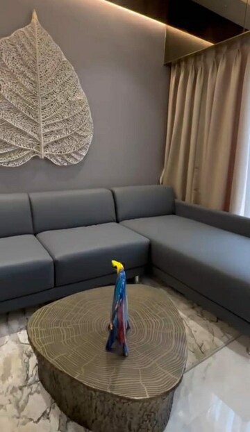 Furnished Amenities in 1 BHK Apartment at JSB Nakshatra Veda, Vasai East – for Sale