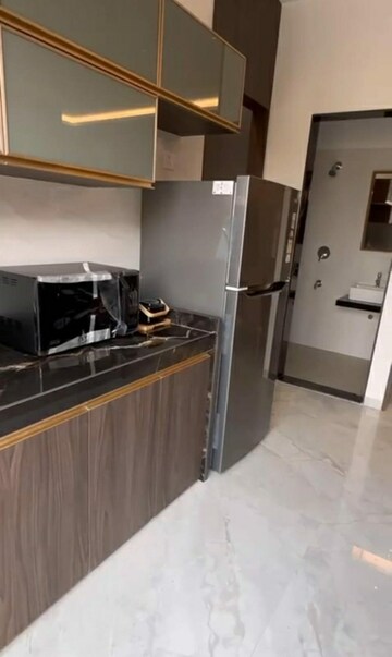 Kitchen in 1 BHK Apartment at JSB Nakshatra Veda, Vasai East – for Sale