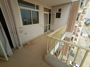 Balcony in 3 BHK Apartment at Terra Lavinium, Sector 75 – for Sale
