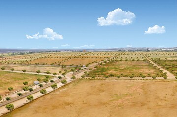 Plot Area in  Plot at Fortune Butterfly City, Kadthal – for Sale