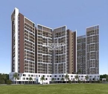 2 BHK Apartment – Exterior View View at Om Sai City Dombivli, Nilaje N V - for Sale