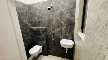 Bathroom in 2 BHK Apartment at Om Sai City Dombivli, Nilaje N V – for Sale