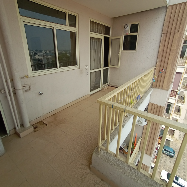 Balcony, terra-lavinium 3 Bedroom 640 Sq.Ft. Apartment In Sector 75 Faridabad 7220611
