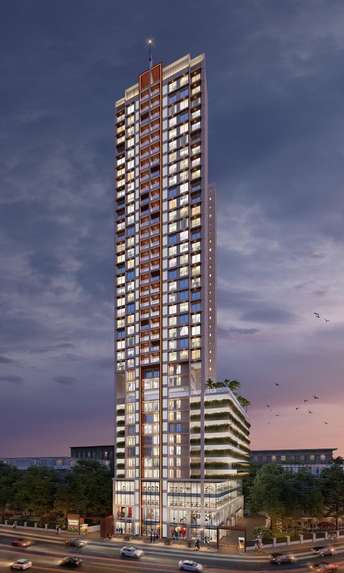 1 BHK Apartment For Resale in Metro Saraswati Square Mulund West Mumbai  7220702