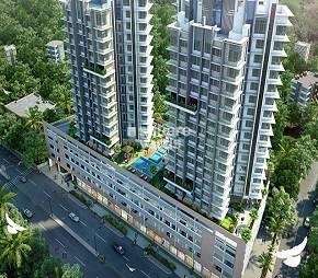 3 BHK Apartment For Rent in Divine Aspen Garden Goregaon East Mumbai 7220633