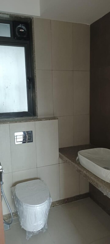 Bathroom in 3 BHK Apartment at Spenta Palazzio, Sakinaka – for Sale