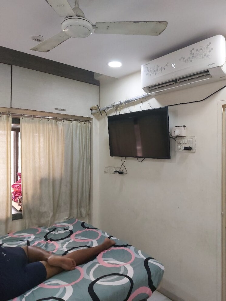 Living Room, flower-valley-complex 2 Bedroom 700 Sq.Ft. Apartment In Khopat Thane 7220849