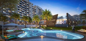 3 BHK Apartment – Exterior View View at Bhatagaon - for Sale