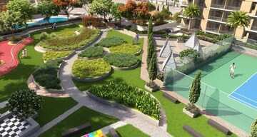 3 BHK Apartment – Garden View at Bhatagaon - for Sale