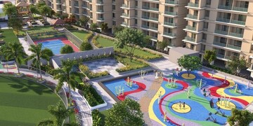 3 BHK Apartment – Exterior View View at Bhatagaon - for Sale