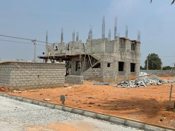  Plot – Exterior View View at Bagalur rd - for Sale