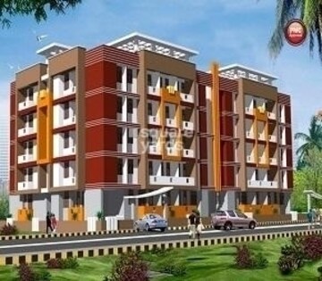 3 BHK Apartment – Exterior View View at Jhamtani Ace Aurum, Ravet - for Sale