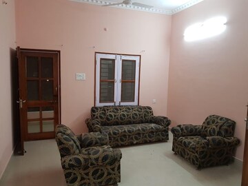 Living Room in 3 BHK Apartment at Shankar Nagar – for Sale