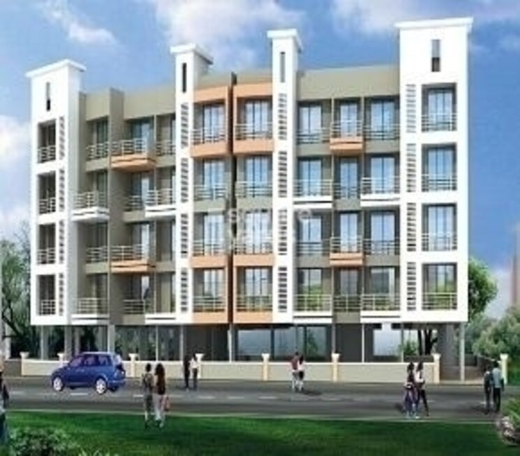 Exterior View, jsb-nakshatra-tower 2.5 Bedroom 1560 Sq.Ft. Apartment In Mira Road Thane 7221170