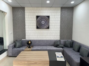 Living Room in 1 BHK Apartment at City Home Century One, Bagru Khurd – for Sale