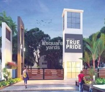 2 BHK Apartment – Exterior View View at Mahalakshmi Pharma Pride, Lankelapalem - for Sale