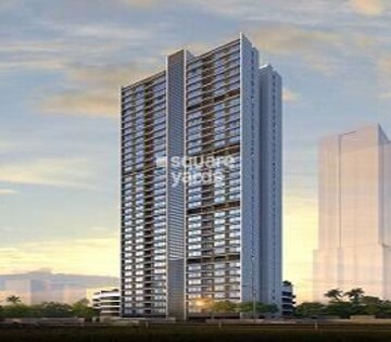 2 BHK Apartment – Exterior View View at Mahindra Roots, Kandivali East - for Sale