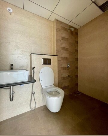 Bathroom in 2 BHK Apartment at Mahindra Roots, Kandivali East – for Sale