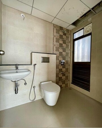 Bathroom in 2 BHK Apartment at Mahindra Roots, Kandivali East – for Sale