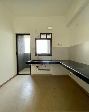 Kitchen in 2 BHK Apartment at Mahindra Roots, Kandivali East – for Sale