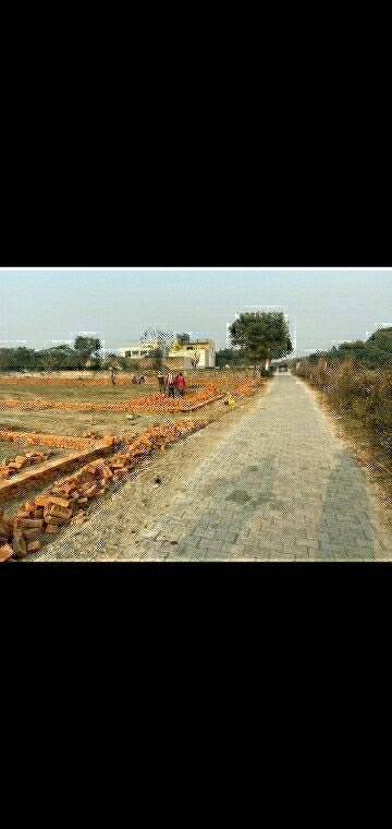  Plot – Exterior View View at Shree Krishna Apartments Noida, Sector 117 - for Sale