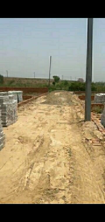 Plot Area in  Plot at Shree Krishna Apartments Noida, Sector 117 – for Sale