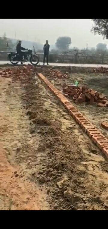 Plot Area in  Plot at Shree Krishna Apartments Noida, Sector 117 – for Sale