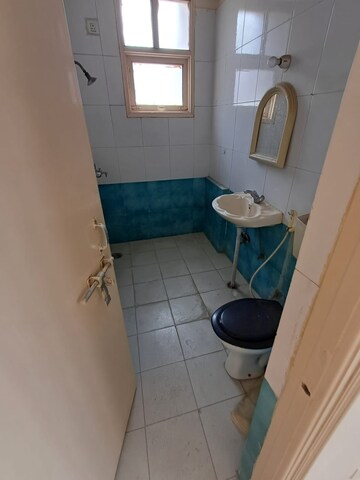 Bathroom in 2 BHK Apartment at SRS Residency, Sector 88 – for Sale