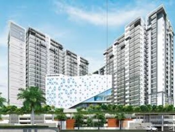 3 BHK Apartment – Exterior View View at Elegant Nivasa, Kollur - for Sale