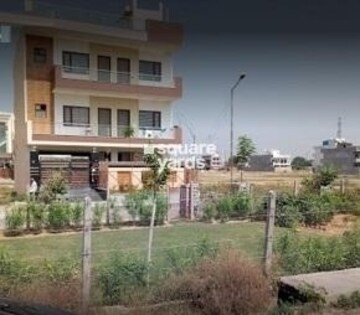  Plot – Exterior View View at BPTP Parkland, Sector 75 - for Sale