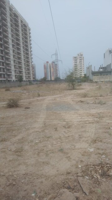  Plot – Exterior View View at BPTP Parkland, Sector 75 - for Sale