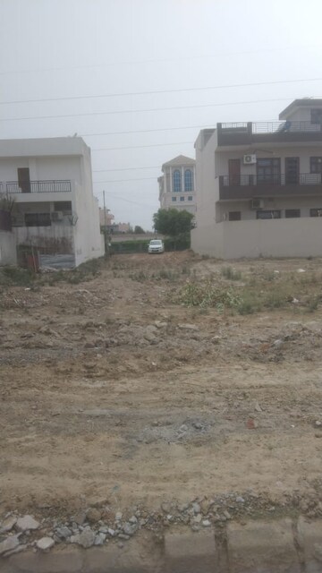  Plot – Exterior View View at BPTP Parkland, Sector 75 - for Sale