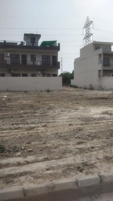  Plot – Exterior View View at BPTP Parkland, Sector 75 - for Sale