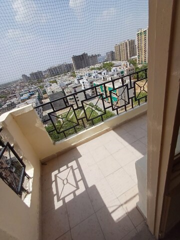 Balcony in 3 BHK Apartment at SRS Residency, Sector 88 – for Sale