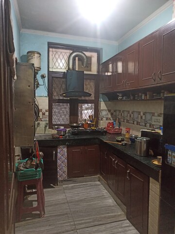 Kitchen in 2 BHK Apartment at Lal Kuan – for Sale