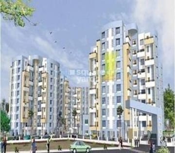 3 BHK Apartment For Resale in Kumar Urban Sublime Kondhwa Pune  7221838