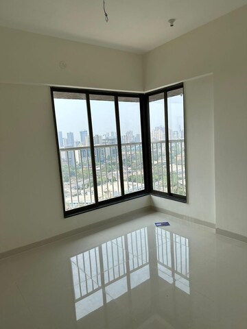 Balcony in 1 BHK Apartment at Bhoomi Samarth, Goregaon East – for Sale