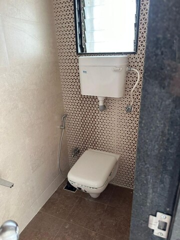 Bathroom in 1 BHK Apartment at Bhoomi Samarth, Goregaon East – for Sale