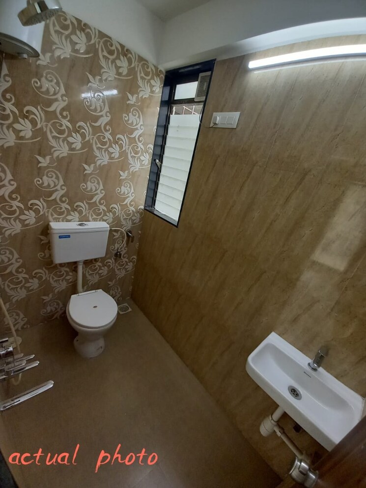 Bathroom, godavari-river-wood-park 1 Bedroom 434 Sq.Ft. Apartment In Shilphata Thane 7222046