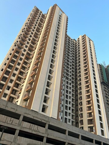 1 BHK Apartment For Sale in Godavari River wood park, Shilphata