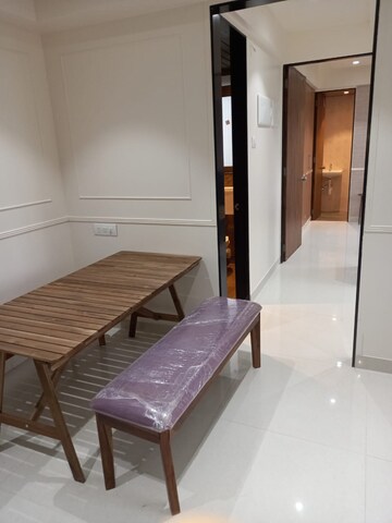 Staircase in 2 BHK Apartment at Godavari River wood park, Shilphata – for Sale