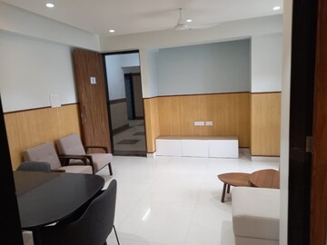 Master Bedroom in 2 BHK Apartment at Godavari River wood park, Shilphata – for Sale