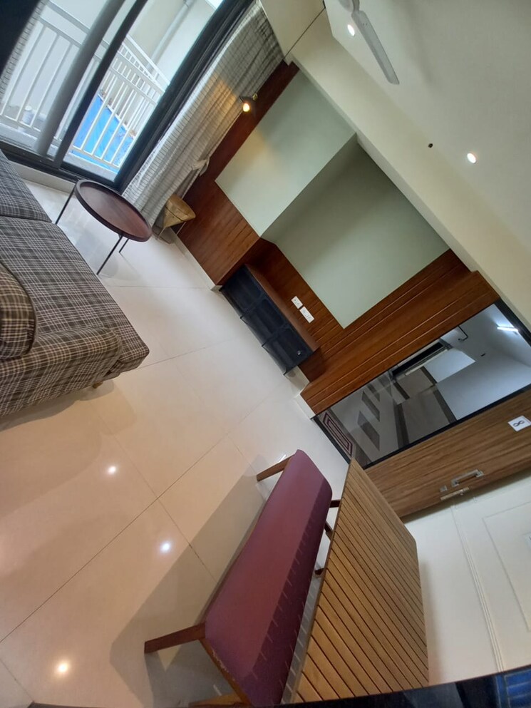 Kitchen, godavari-river-wood-park 2 Bedroom 644 Sq.Ft. Apartment In Shilphata Thane 7222125