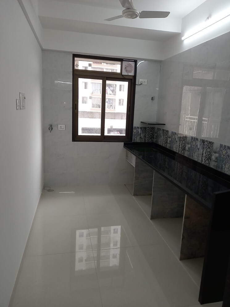 Kitchen, godavari-river-wood-park 2 Bedroom 644 Sq.Ft. Apartment In Shilphata Thane 7222125