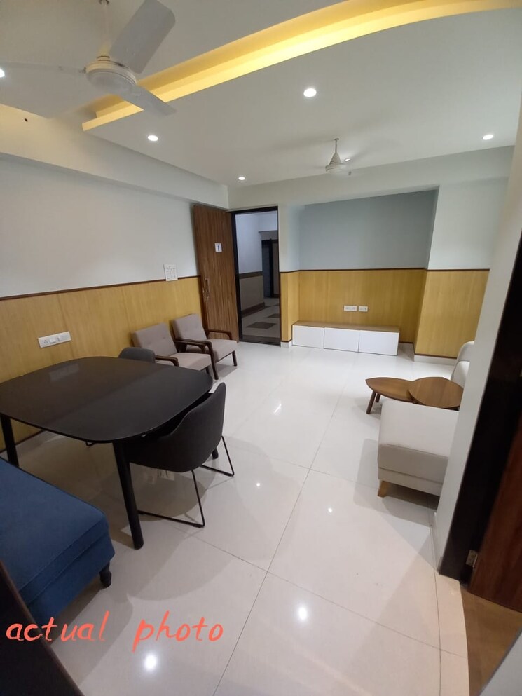 Master Bedroom, godavari-river-wood-park 2 Bedroom 644 Sq.Ft. Apartment In Shilphata Thane 7222125