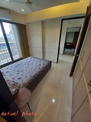 Kitchen in 2 BHK Apartment at Godavari River wood park, Shilphata – for Sale