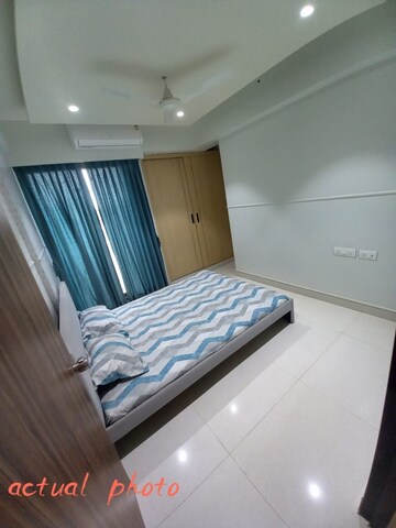 Bedroom in 2 BHK Apartment at Godavari River wood park, Shilphata – for Sale