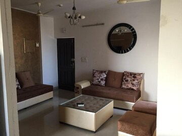 Living Room in 3 BHK Apartment at Supertech 34 Pavilion, Sector 34 – for Sale