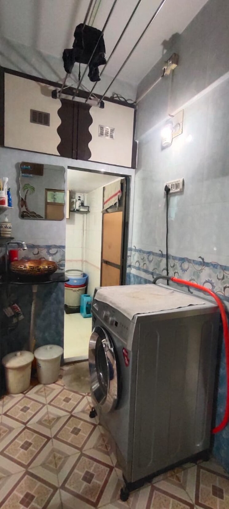 Kitchen, ravindra-heights 1 Bedroom 700 Sq.Ft. Apartment In Titwala Thane 7222275