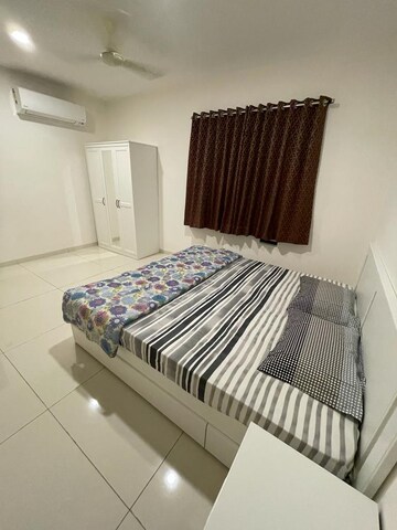 Bedroom in 2 BHK Apartment at Ameenpur – for Sale